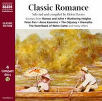 Enlarge image Cover: Classic Romance - Naxos AudioBooks