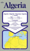 Cover: Algeria - Cartographia Kft