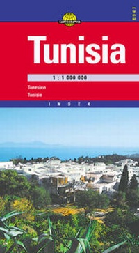 Abbildung von: Tunisia - Cartographia Kft