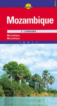 Enlarge image Cover: Mozambique - Cartographia Kft