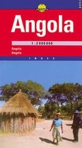 Cover: Angola: Indexed - Cartographia Kft