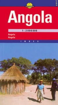 Abbildung von: Angola: Indexed - Cartographia Kft