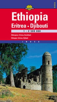 Abbildung von: Ethiopia - Cartographia Kft