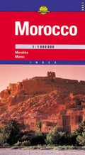 Cover: Morocco - Cartographia Kft