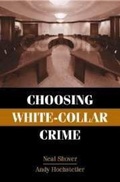 Cover: Choosing White-Collar Crime - Cambridge University Press