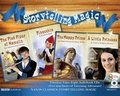 Cover: Storytelling Magic - Naxos Audiobooks