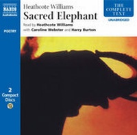 Enlarge image Cover: Sacred Elephant - Naxos AudioBooks