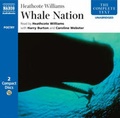 Cover: Whale Nation - Naxos AudioBooks