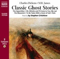 Cover: Classic Ghost Stories - Naxos AudioBooks