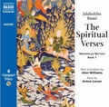 Cover: The Spiritual Verses - Naxos AudioBooks