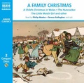 Cover: A Family Christmas - Naxos AudioBooks