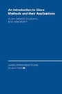 Cover: An Introduction to Sieve Methods and Their Applications - Cambridge University Press