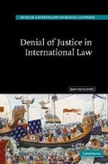 Cover: Denial of Justice in International Law - Cambridge University Press