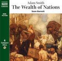 Abbildung von: The Wealth Of Nations - Naxos AudioBooks