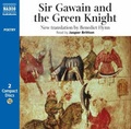 Cover: Sir Gawain And The Green Knight - Naxos AudioBooks