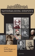 Cover: Nationalizing Empires - Central European University Press