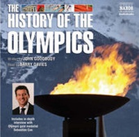 Abbildung von: A History Of The Olympics - Naxos AudioBooks