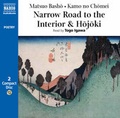 Cover: Narrow Road To The Interior - Naxos AudioBooks