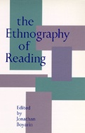 Cover: The Ethnography of Reading - University of California Press