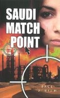 Cover: Saudi Match Point - Blacksmith Books