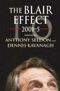 Cover: The Blair Effect 2001-5 - Cambridge University Press