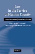 Cover: Law in the Service of Human Dignity - Cambridge University Press