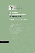 Cover: Key Issues in WTO Dispute Settlement - Cambridge University Press