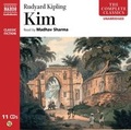 Cover: Kim - Naxos AudioBooks