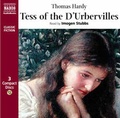 Cover: Tess Of The D'Urbervilles - Naxos AudioBooks