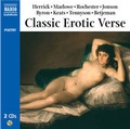 Cover: Classic Erotic Verse - Naxos AudioBooks