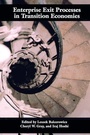 Cover: Enterprise Exit Processes in Transition Economies - Central European University Press