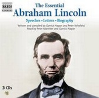 Abbildung von: The Essential Abraham Lincoln - Naxos AudioBooks