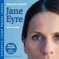 Cover: Jane Eyre - Naxos AudioBooks