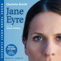Enlarge image Cover: Jane Eyre - Naxos AudioBooks