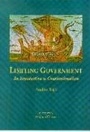 Cover: Limiting Government - Central European University Press