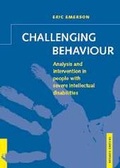 Cover: Challenging Behaviour - Cambridge University Press