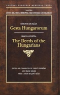 Cover: Gesta Hungarorum - Central European University Press