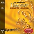 Cover: Discover Music Of The Baroque Era - Naxos AudioBooks
