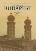 Cover: Jewish Budapest - Central European University Press