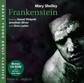 Cover: Frankenstein - Naxos AudioBooks