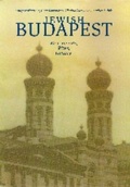 Cover: Jewish Budapest - Central European University Press