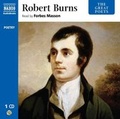 Cover: Robert Burns - Naxos AudioBooks