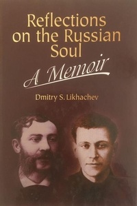 Enlarge image Cover: Reflections on the Russian Soul - Central European University Press