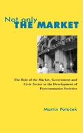 Cover: Not Only the Market - Central European University Press