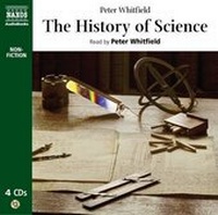 Enlarge image Cover: The History of Science - Naxos AudioBooks