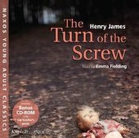 Enlarge image Cover: The Turn Of The Screw - Naxos AudioBooks