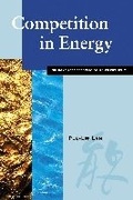 Cover: Competition in Energy - City University of Hong Kong Press