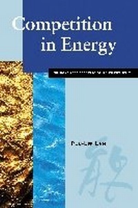 Enlarge image Cover: Competition in Energy - City University of Hong Kong Press