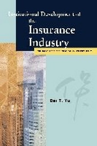 Enlarge image Cover: Institutional Development of the Insurance Industry - City University of Hong Kong Press