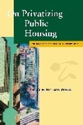 Cover: On Privatizing Public Housing - City University of Hong Kong Press